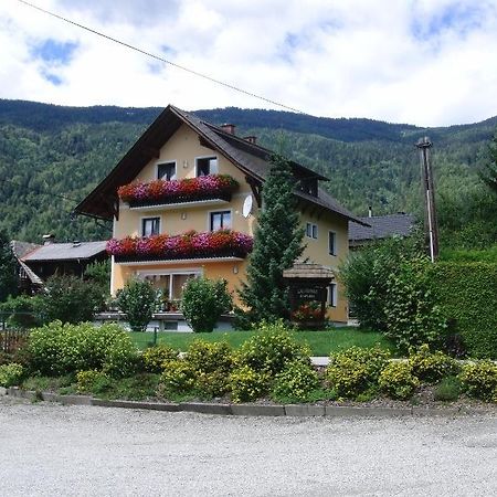 Appartements D'Angelo Bodensdorf Zewnętrze zdjęcie