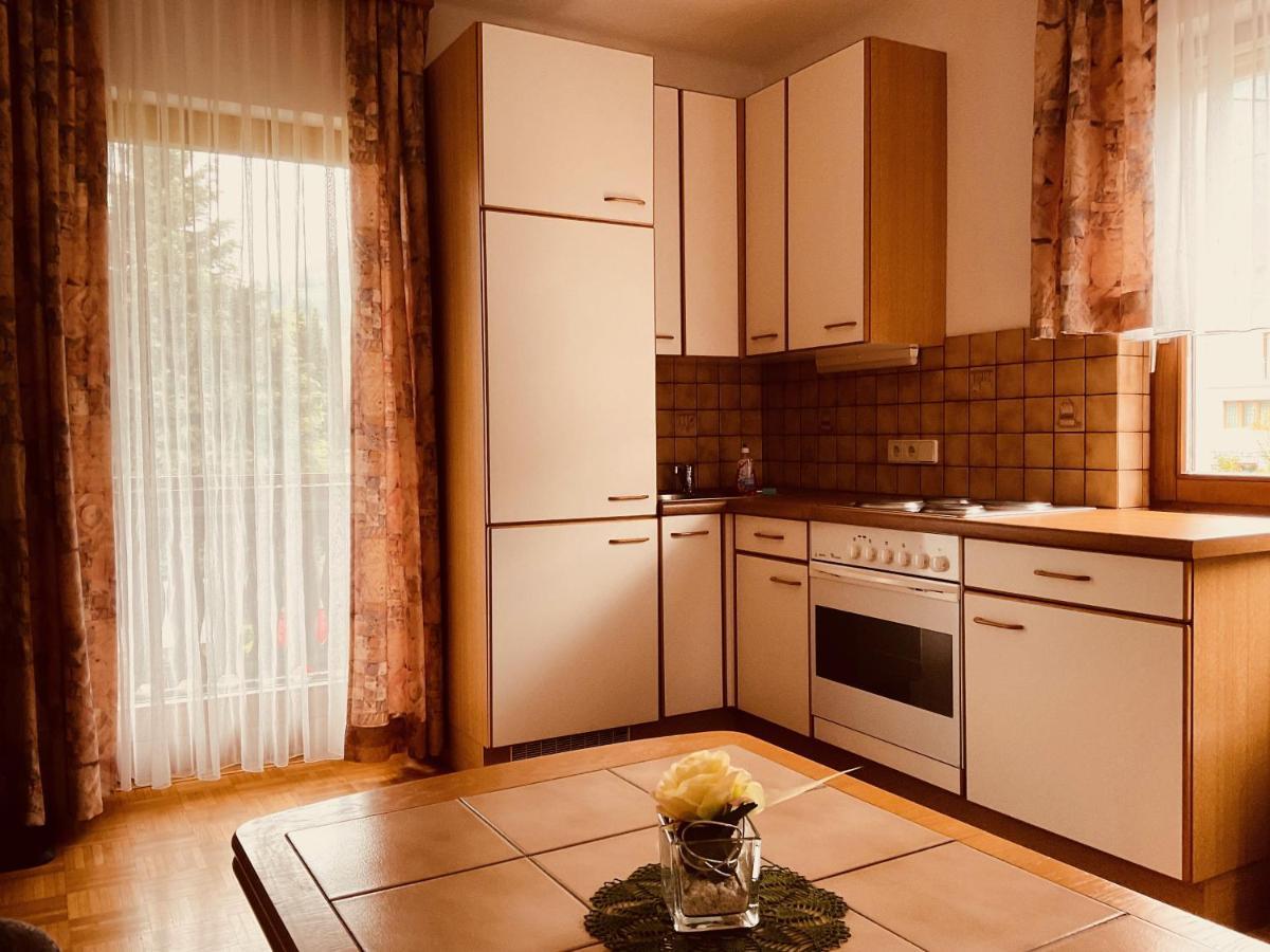 Appartements D'Angelo Bodensdorf Zewnętrze zdjęcie