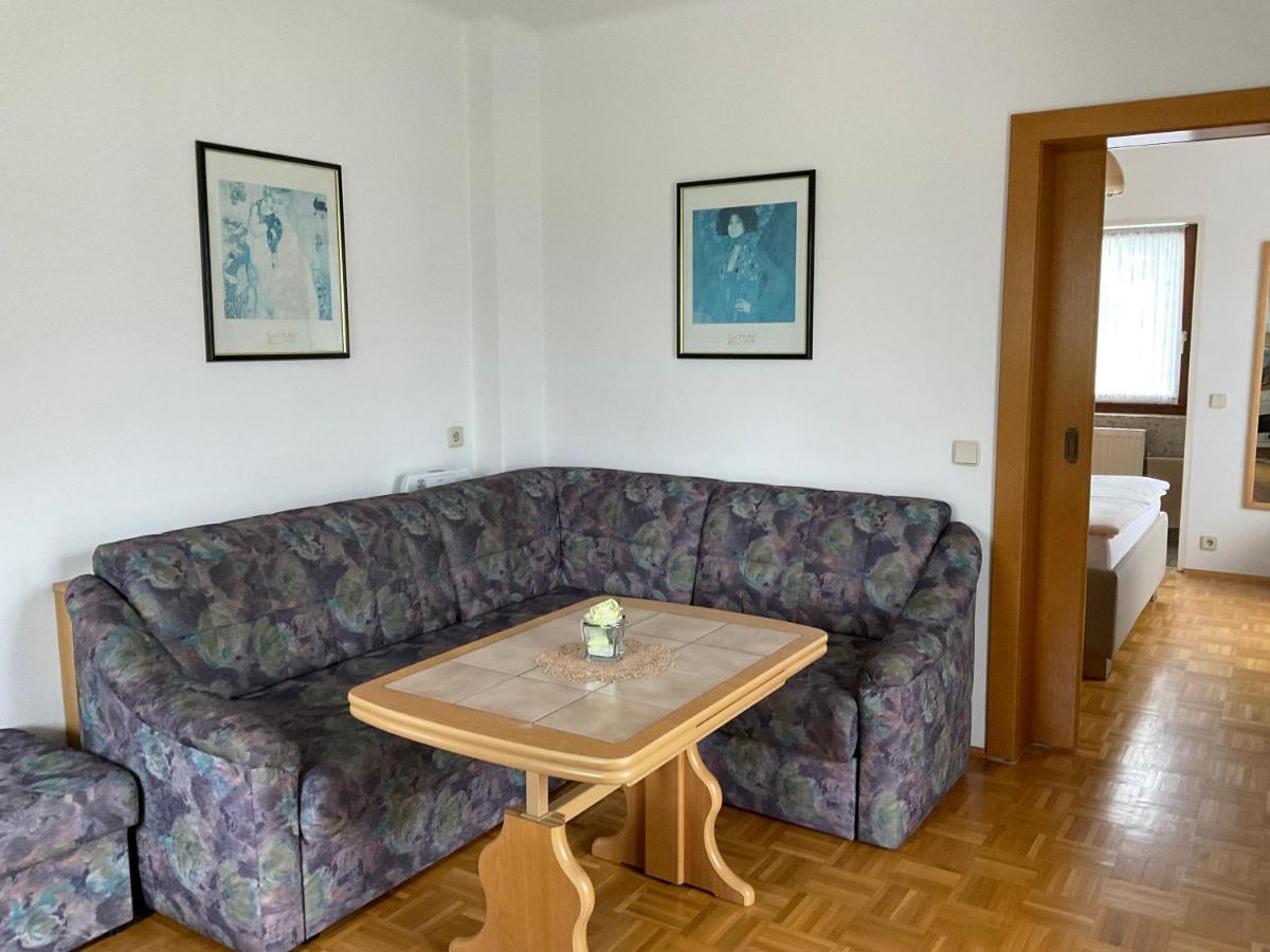 Appartements D'Angelo Bodensdorf Zewnętrze zdjęcie