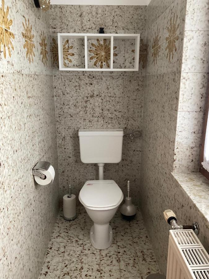 Appartements D'Angelo Bodensdorf Zewnętrze zdjęcie