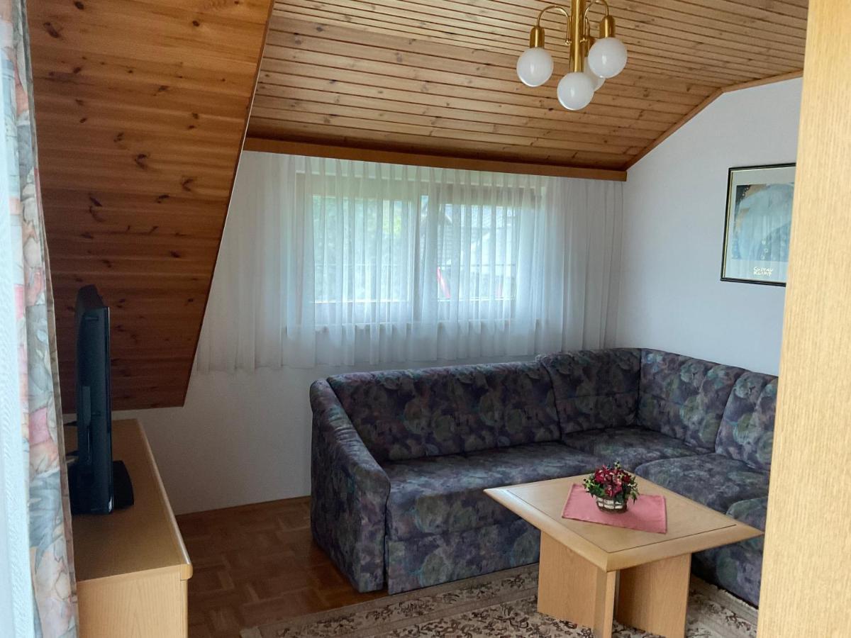 Appartements D'Angelo Bodensdorf Zewnętrze zdjęcie