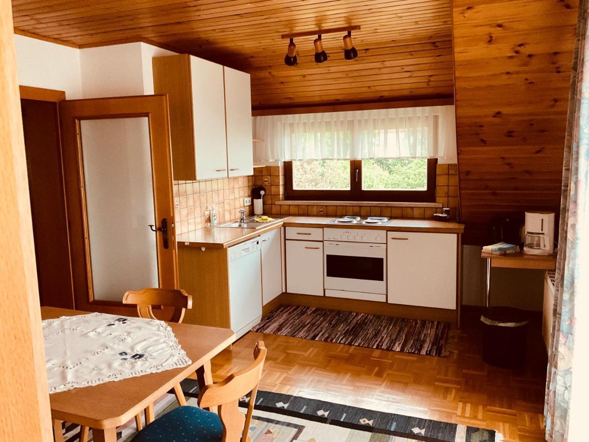 Appartements D'Angelo Bodensdorf Zewnętrze zdjęcie