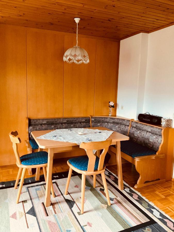 Appartements D'Angelo Bodensdorf Zewnętrze zdjęcie