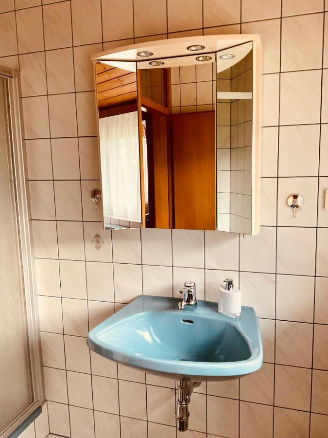 Appartements D'Angelo Bodensdorf Zewnętrze zdjęcie