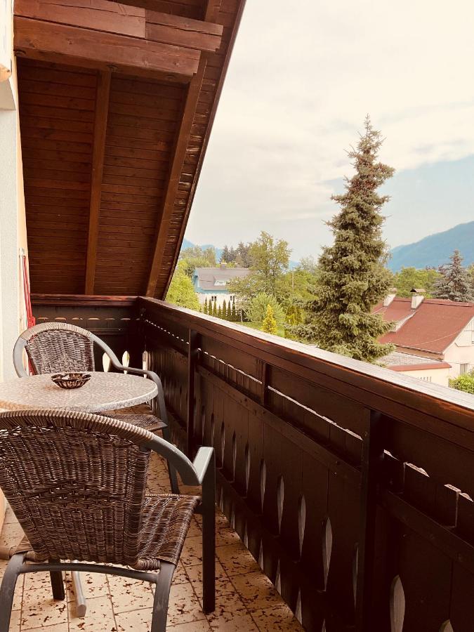 Appartements D'Angelo Bodensdorf Zewnętrze zdjęcie