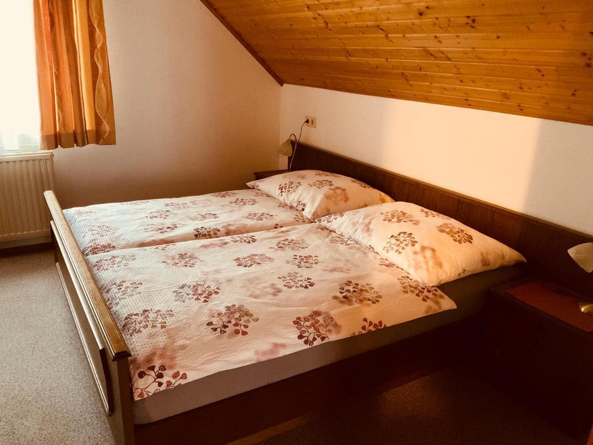Appartements D'Angelo Bodensdorf Zewnętrze zdjęcie