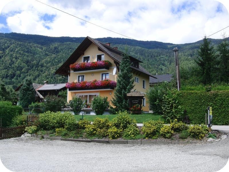 Appartements D'Angelo Bodensdorf Zewnętrze zdjęcie